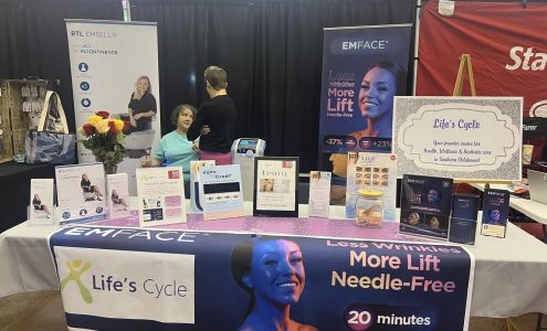 Life's Cycle | Women's Health Clinic 970 Northwest Blvd, Ardmore Oklahoma 73401