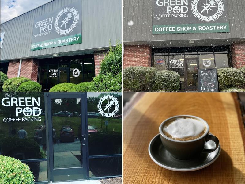 Guide Roasting Company 1709 Oak Lake Blvd E, Midlothian