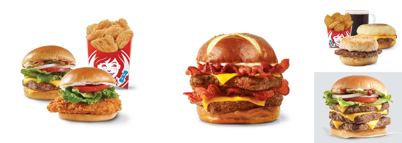 Wendy's Menu