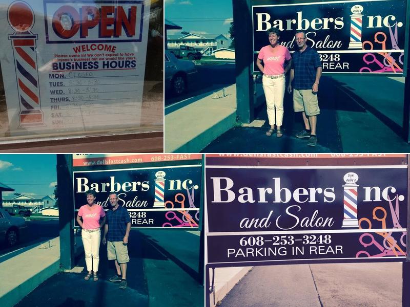 Barbers Inc