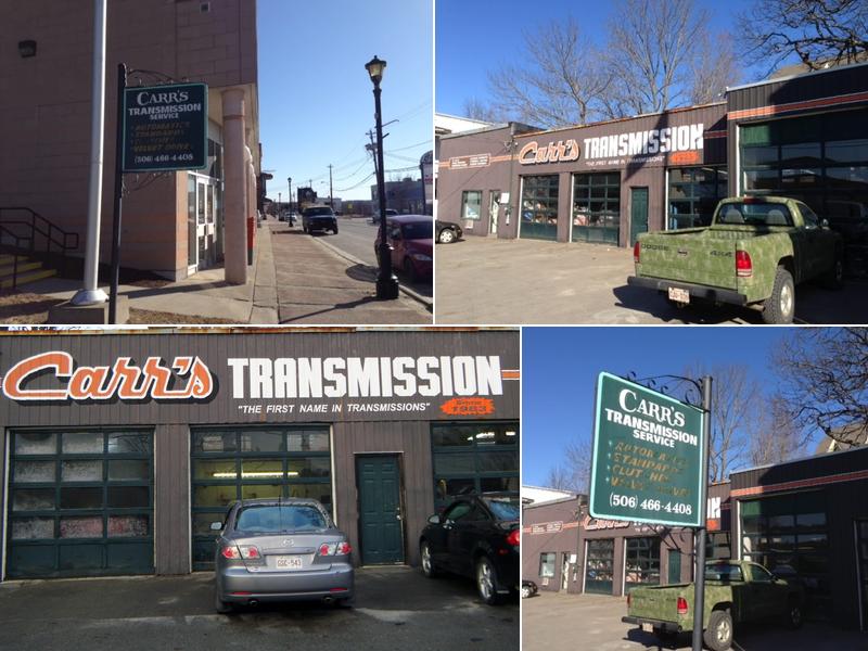 Carr's Automatic Transmission