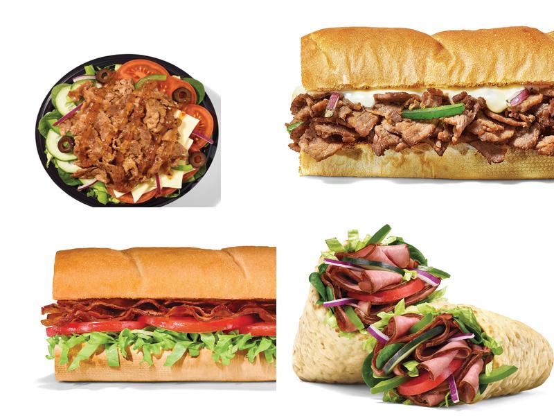 Subway 420 N Whitehall Rd, North Muskegon