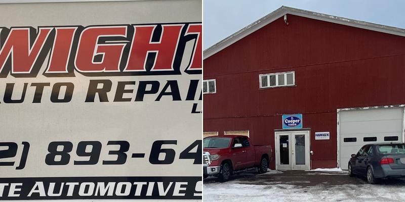 Dwight's Auto Repair