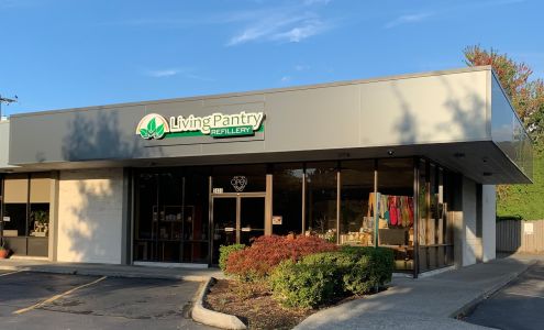 Living Pantry - Bellingham