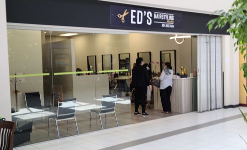 Ed's Hairstyling Unisex