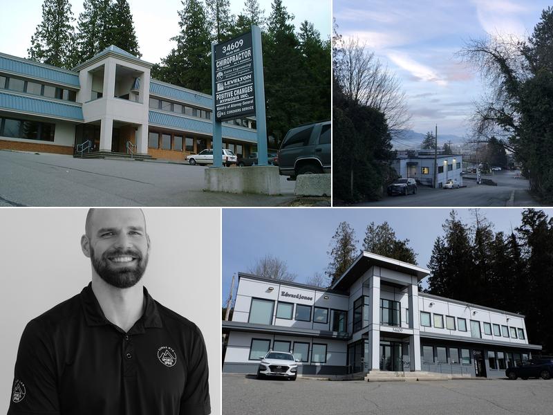 Sumas Mountain Sport and Spine