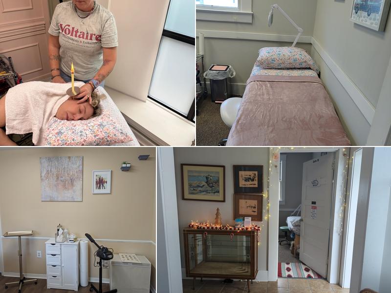 Voltaire Electrolysis