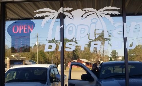 Jamie's Hair and Tan