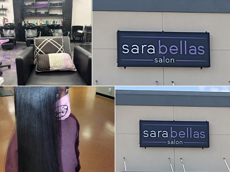 Sarabella's Salon and Spa