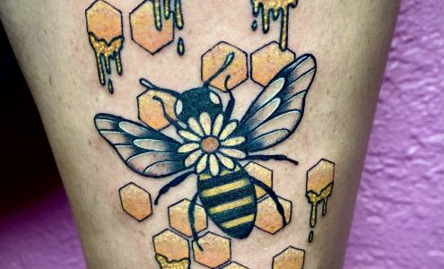 Rivalry Tattoo and Piercing 1612 Broadway, Scottsbluff Nebraska 69361