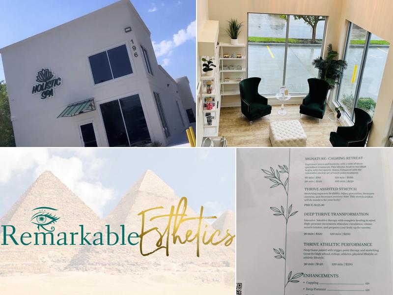 Remarkable Esthetics