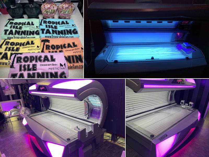 Tropical Isle Tanning