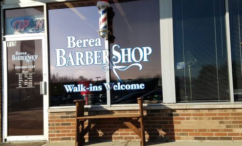 Barber Shop 115 Clay Dr, Berea Kentucky 40403