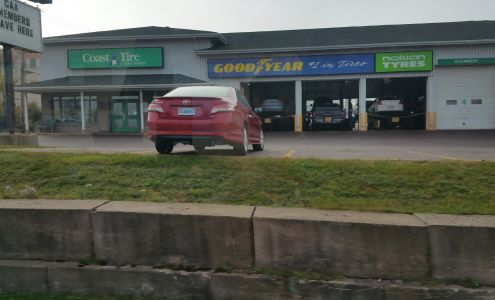 Coast Tire & Auto Service Ltd