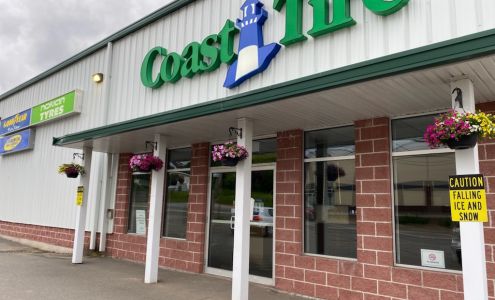 Coast Tire & Auto Service Ltd