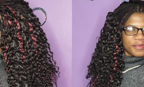 Iesha Hair Braiding