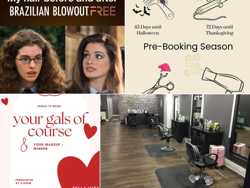 Mirror Image Salon & Spa