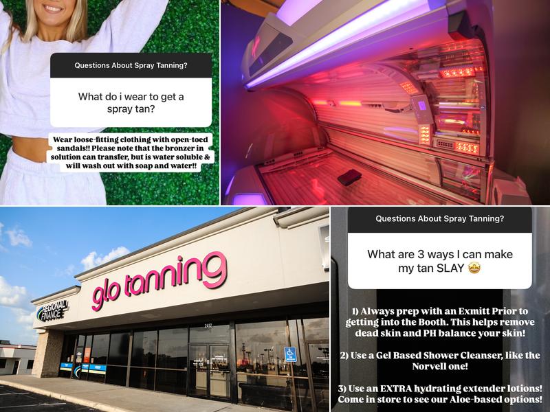 Glo Tanning