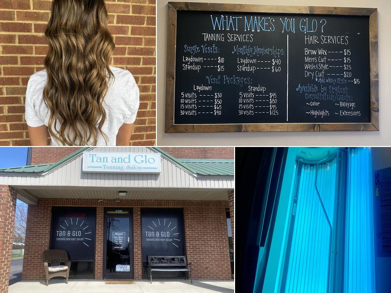 Tan & Glo Tanning and Hair Salon