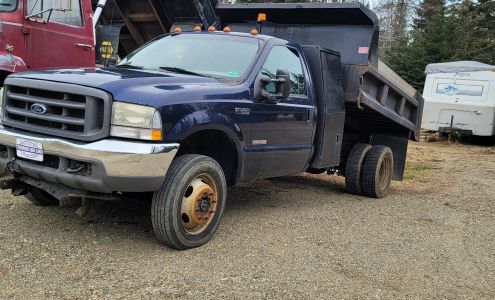 Therriens used cars Towing & Recycling LLC Addison