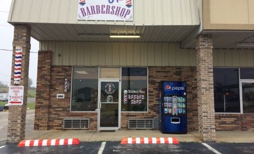 Science Hill Barber Shop 101 W Hwy 635, Science Hill Kentucky 42553