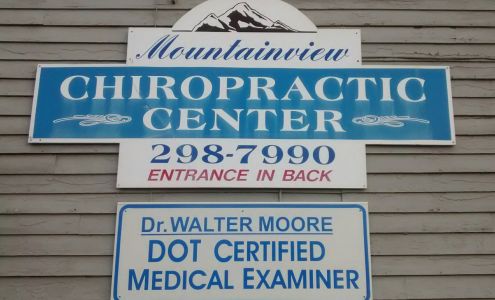 Mountainview Chiropractic Center