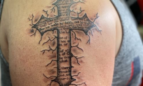 This Is Permanent Tattoo Emporium 709 E Main St Suite 4, Lebanon Kentucky 40033