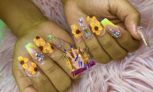 Nailtorious Nails 320 N Commerce St Unit A Suite 4, Harlingen Texas 78550