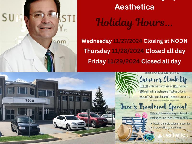 Summit Plastic Surgery, P.C.