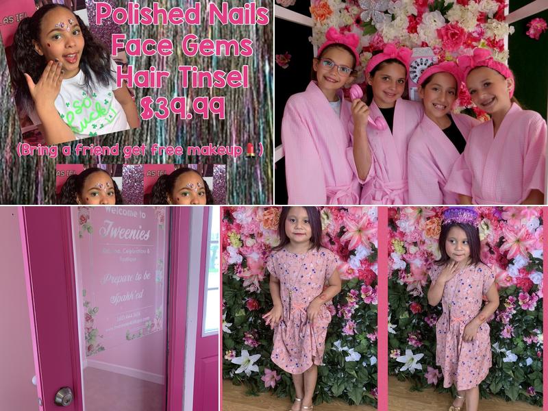 Tweenies Kids Spa