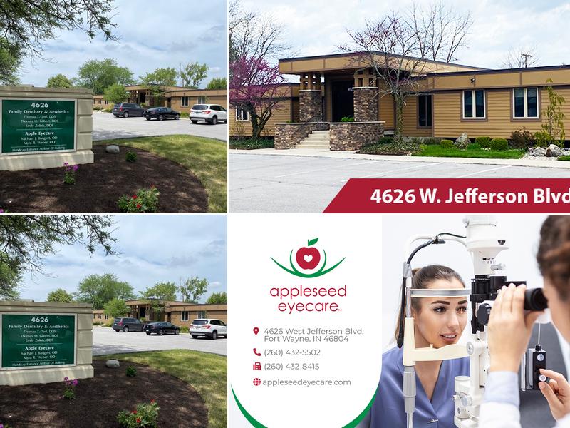 Appleseed Eyecare (Formerly Apple Eyecare)
