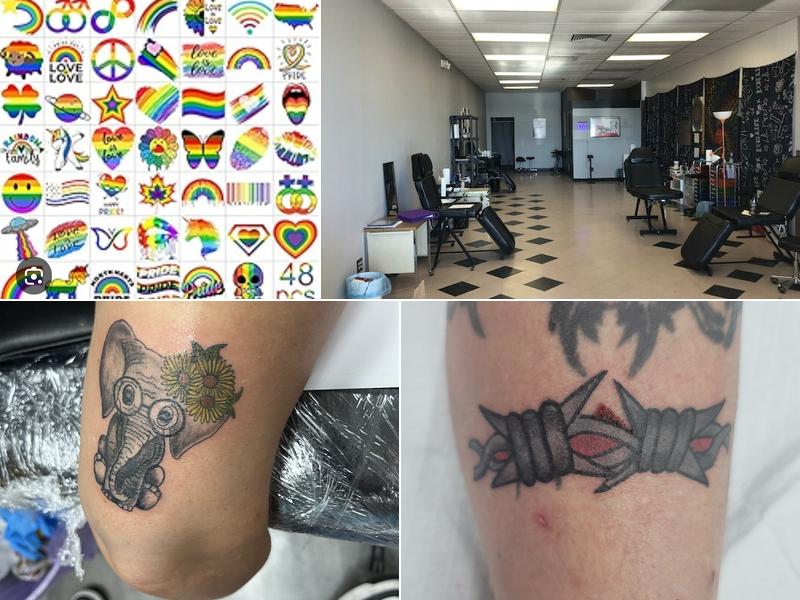 Twizt'd Lynz Tattoo Studio