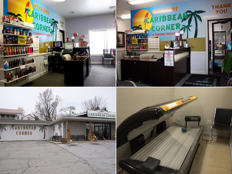 Caribbean Corner Tanning