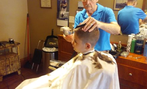 Runkle Barber Shop, Appointment Recommended! 110 N Mishawaka St, Akron Indiana 46910