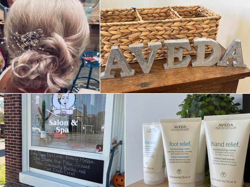 Dirty Hippy Aveda Salon