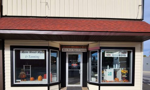 Main Street Style & Tanning