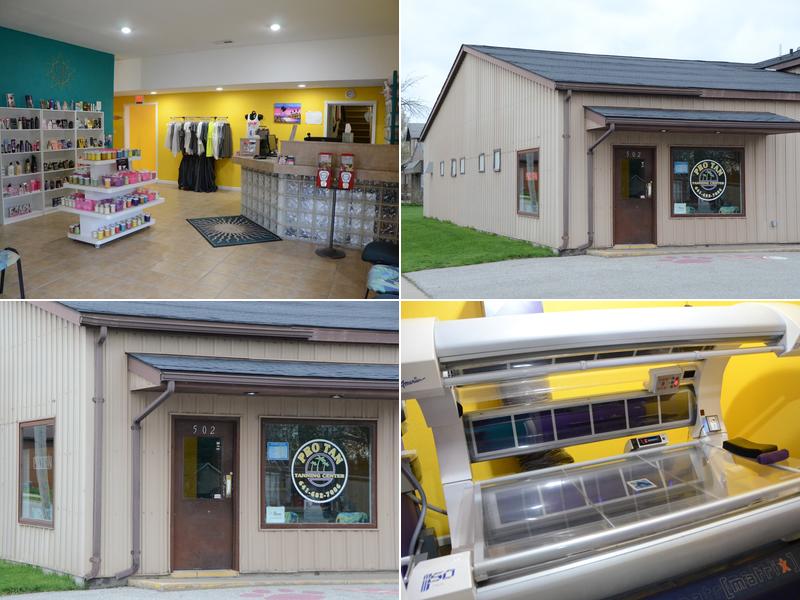 Pro Tan Tanning Center