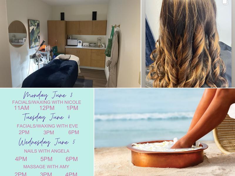 The Spas Quad Cities