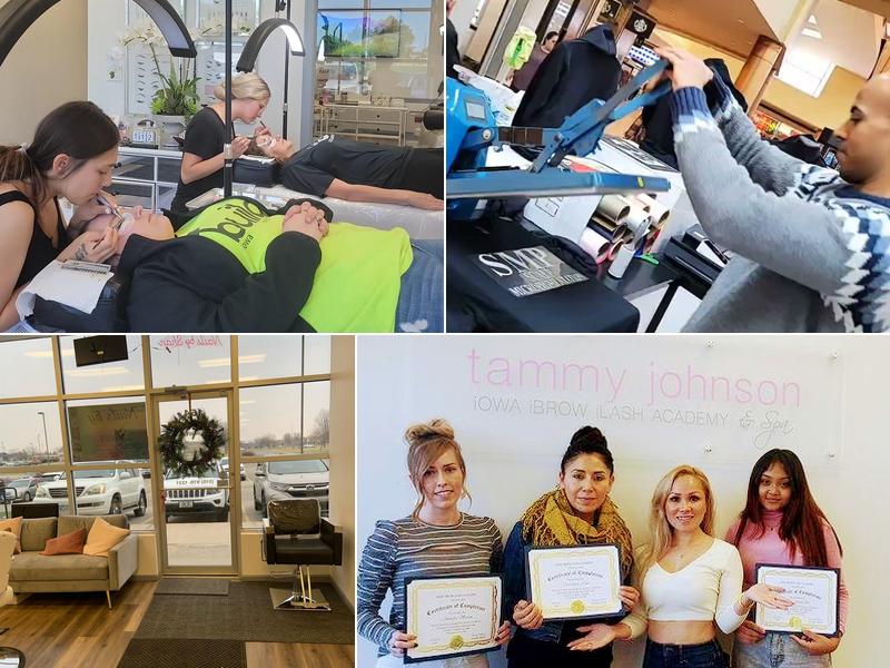 iOWA iBROW iLASH Academy & Spa