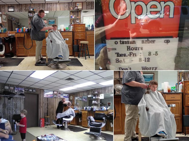 Sportsman Barber Shop