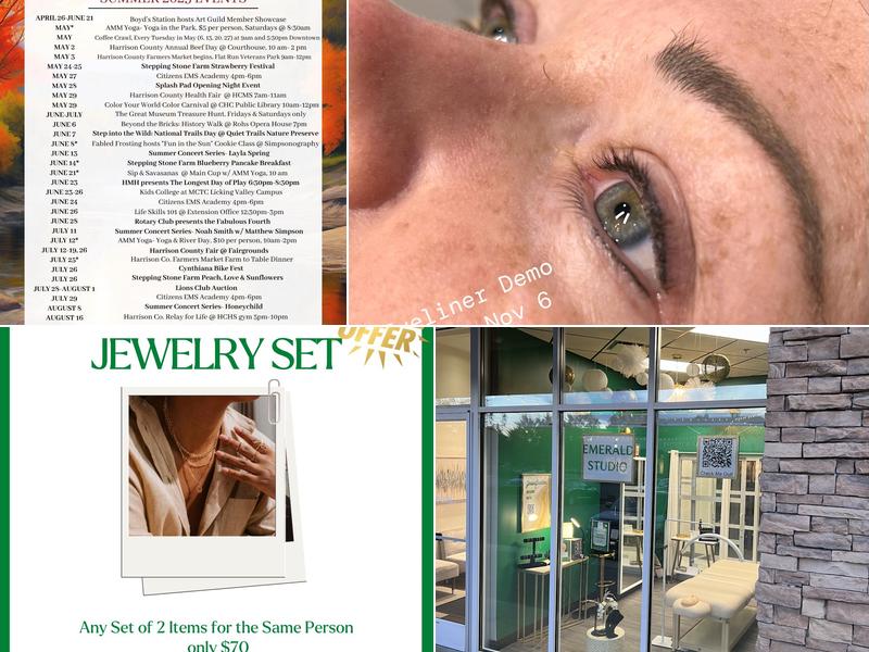 Emerald Studio for Permanent Makeup