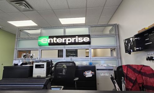 Enterprise Rent-A-Car