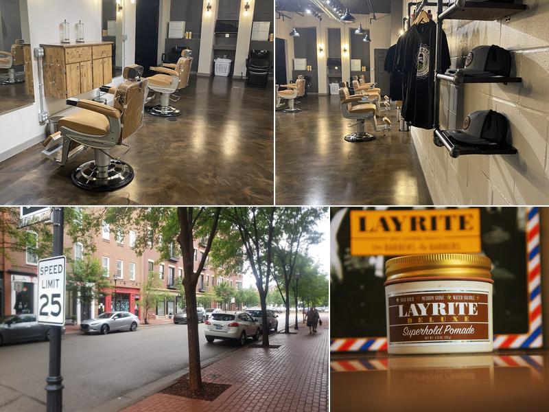 Beards and Beers Norton Commons