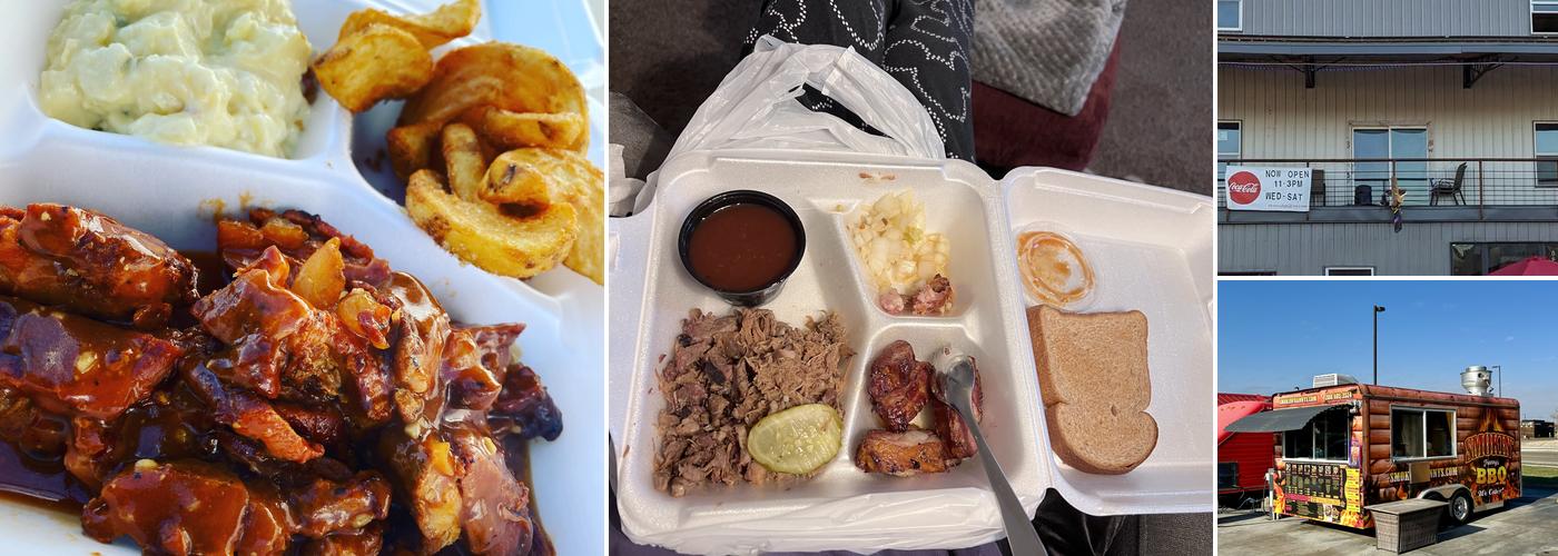 Smokin' Franny's BBQ Weiser