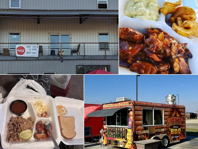 Smokin' Franny's BBQ Weiser