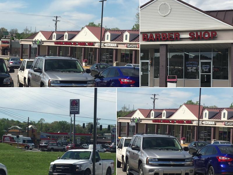 Ron & Don's Barber Shop