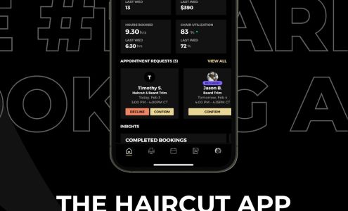 Fresh Fadez Barber LLC 530 Providence St Unit1, New Iberia Louisiana 70560