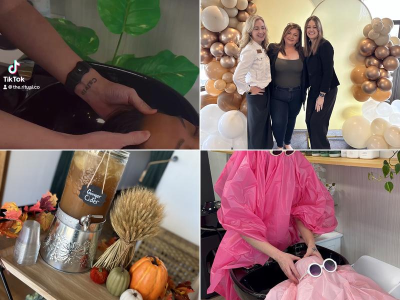 The Ritual Company | Spa + Salon