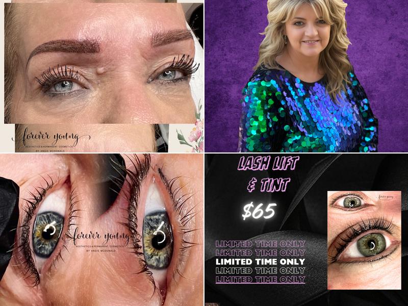 Forever Young Aesthetics and PMU