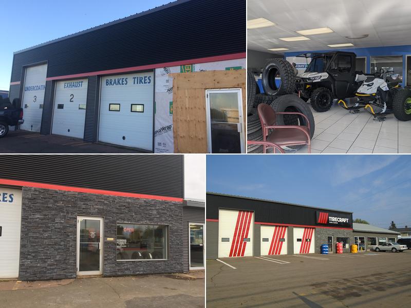 Albion Tirecraft Auto Centre Ltd